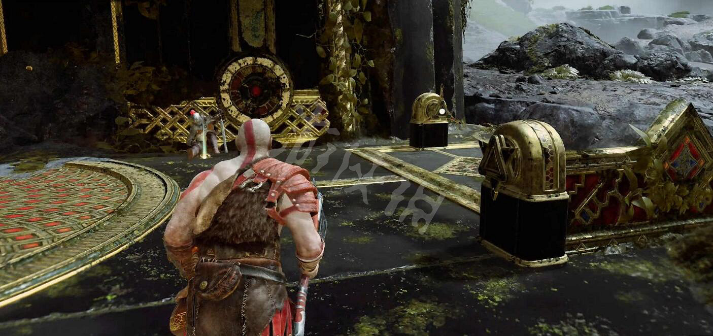 《戰神4》全文物收集圖文攻略 玩具+面具+胸針收集攻略