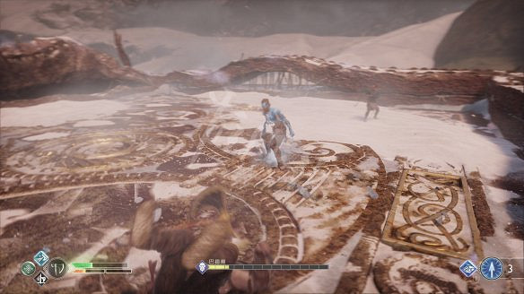 《戰神4》圖文全攻略：全劇情流程+操作介紹+戰鬥系統+裝備打造升級+符文咒術鑲嵌+技能升級+全Boss攻略+全機關解謎+支線挑戰+全寶箱收集