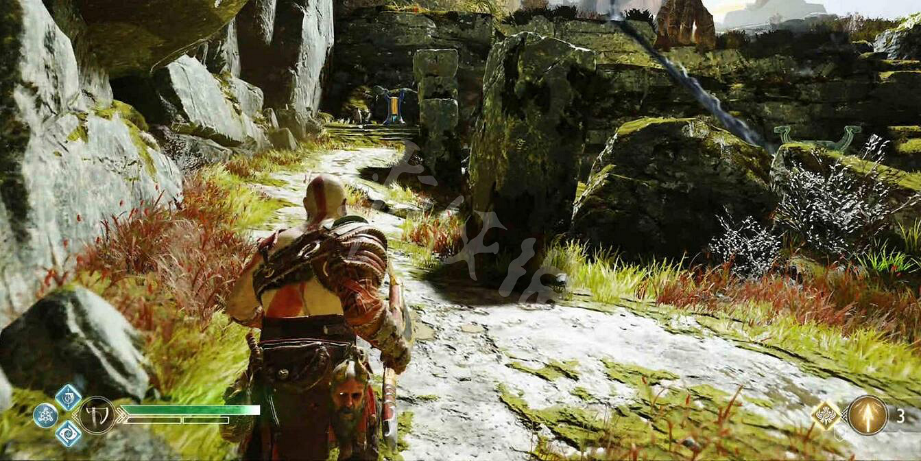 《戰神4》龍支線怎麽過?龍支線任務打法圖文攻略 《戰神4》龍支線怎麽過?龍支線任務打法圖文攻略