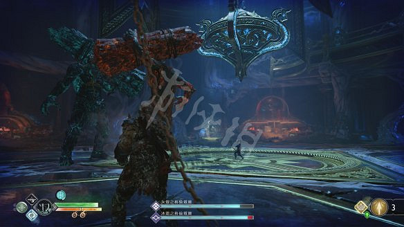 《戰神4》圖文全攻略：全劇情流程+操作介紹+戰鬥系統+裝備打造升級+符文咒術鑲嵌+技能升級+全Boss攻略+全機關解謎+支線挑戰+全寶箱收集