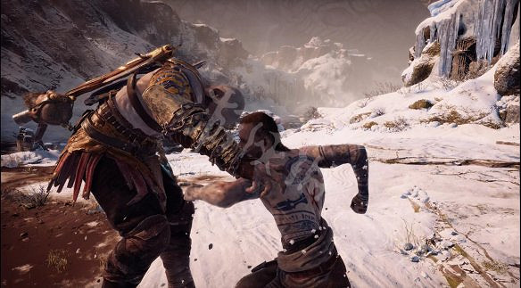 《戰神4》圖文全攻略：全劇情流程+操作介紹+戰鬥系統+裝備打造升級+符文咒術鑲嵌+技能升級+全Boss攻略+全機關解謎+支線挑戰+全寶箱收集