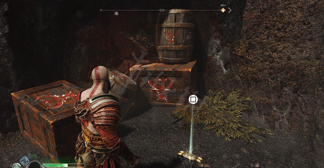 《戰神4》藏寶圖位置一覽 藏寶圖都在哪？