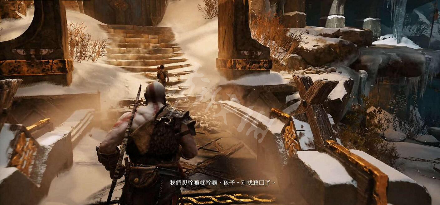 《戰神4》全文物收集圖文攻略 玩具+面具+胸針收集攻略 《戰神4》全文物收集圖文攻略 玩具+面具+胸針收集攻略