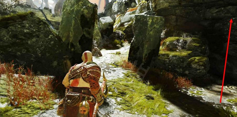 《戰神4》法夫納的飛行圖文指南 法夫納的飛行怎麽做？