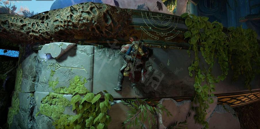 《戰神4》斧頭全符文技能獲得圖文指南 斧頭都有哪些符文技能？