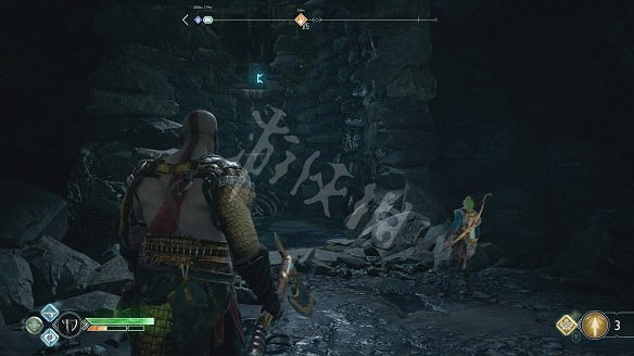 《戰神4》圖文全攻略：全劇情流程+操作介紹+戰鬥系統+裝備打造升級+符文咒術鑲嵌+技能升級+全Boss攻略+全機關解謎+支線挑戰+全寶箱收集