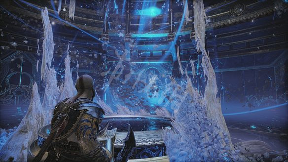 《戰神4》圖文全攻略：全劇情流程+操作介紹+戰鬥系統+裝備打造升級+符文咒術鑲嵌+技能升級+全Boss攻略+全機關解謎+支線挑戰+全寶箱收集