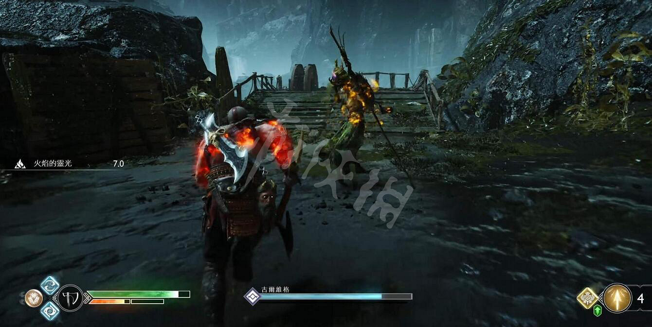 《戰神4》幽魂支線怎麽做?全幽魂支線過關方法圖文攻略 《戰神4》幽魂支線怎麽做?全幽魂支線過關方法圖文攻略