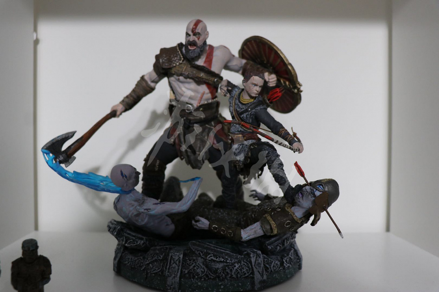 《戰神4》普通版和豪華版有什麽區別？豪華版內容一覽