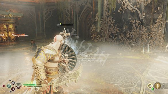 《戰神4》圖文全攻略：全劇情流程+操作介紹+戰鬥系統+裝備打造升級+符文咒術鑲嵌+技能升級+全Boss攻略+全機關解謎+支線挑戰+全寶箱收集