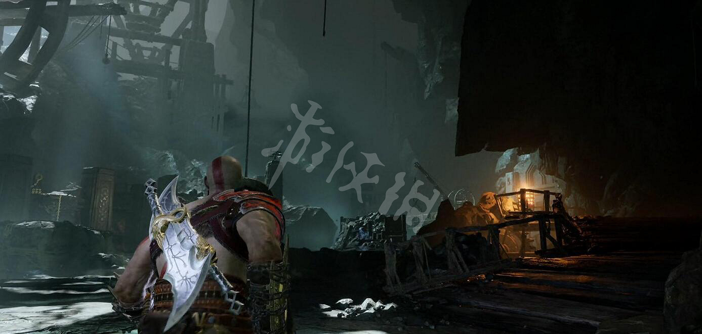 《戰神4》全渡鴉位置及收集圖文攻略 奧丁的烏鴉位置全解析