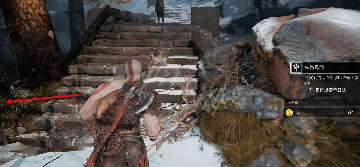 《戰神4》全文物收集圖文攻略 玩具+面具+胸針收集攻略 《戰神4》全文物收集圖文攻略 玩具+面具+胸針收集攻略