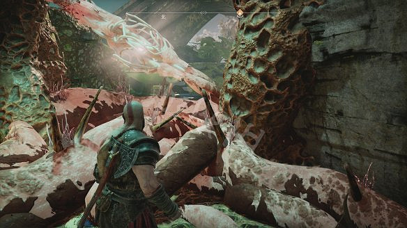 《戰神4》圖文全攻略:全劇情流程+操作介紹+戰鬥系統+裝備打造升級+符文咒術鑲嵌+技能升級+全Boss攻略+全機關解謎+支線挑戰+全寶箱收集 《戰神4》圖文全攻略:全劇情流程+操作介紹+戰鬥系統+裝備打造升級+符文咒術鑲嵌+技能升級+全Boss攻略+全機關解謎+支線挑戰+全寶箱收集