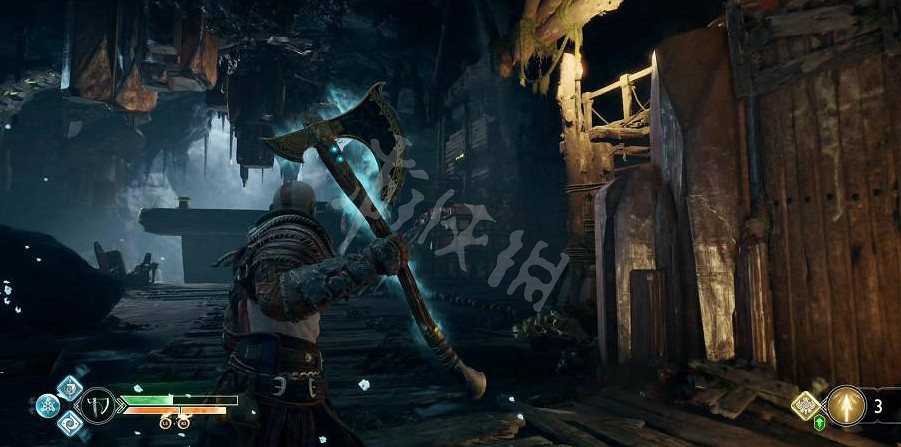 《戰神4》最高難度女武神挑戰影片 最高難度女武神怎麽打？