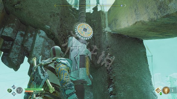 《戰神4》圖文全攻略：全劇情流程+操作介紹+戰鬥系統+裝備打造升級+符文咒術鑲嵌+技能升級+全Boss攻略+全機關解謎+支線挑戰+全寶箱收集