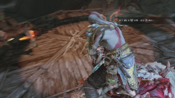 《戰神4》圖文全攻略：全劇情流程+操作介紹+戰鬥系統+裝備打造升級+符文咒術鑲嵌+技能升級+全Boss攻略+全機關解謎+支線挑戰+全寶箱收集