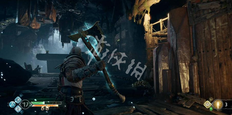 《戰神4》阿特柔斯全符文技能獲得方法一覽 阿特柔斯符文技能怎麽獲得？