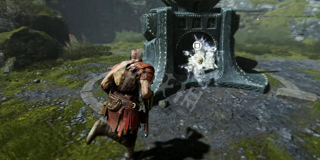 《戰神4》龍支線怎麽過？龍支線任務打法圖文攻略