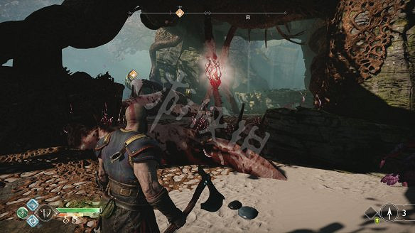 《戰神4》圖文全攻略:全劇情流程+操作介紹+戰鬥系統+裝備打造升級+符文咒術鑲嵌+技能升級+全Boss攻略+全機關解謎+支線挑戰+全寶箱收集 《戰神4》圖文全攻略:全劇情流程+操作介紹+戰鬥系統+裝備打造升級+符文咒術鑲嵌+技能升級+全Boss攻略+全機關解謎+支線挑戰+全寶箱收集