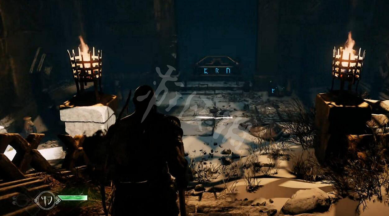 《戰神4》伊登蘋果全收集圖文攻略 伊登蘋果在哪？