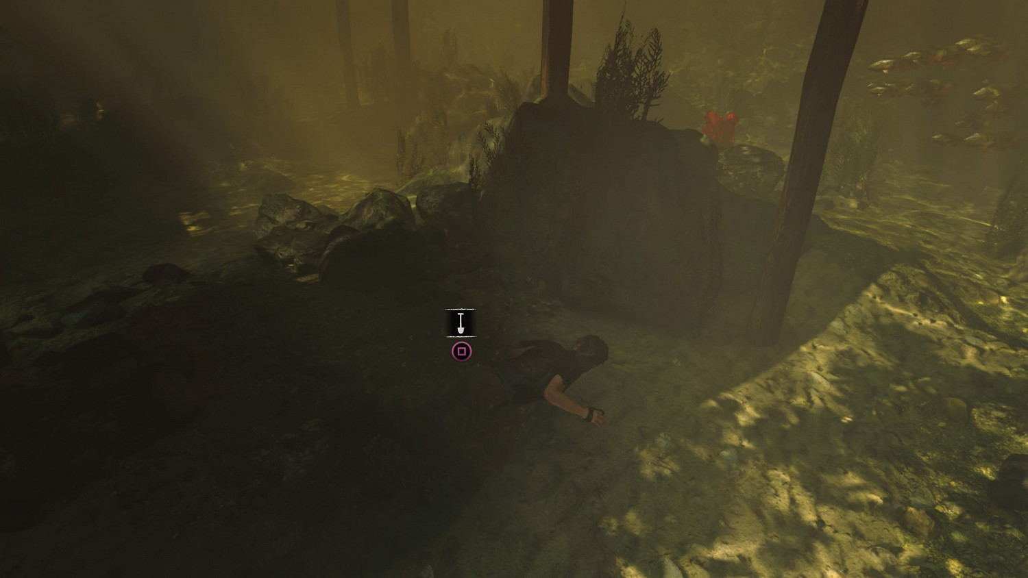 《古墓奇兵暗影》庫阿克雅庫全收集物品及挑戰任務圖文攻略分享