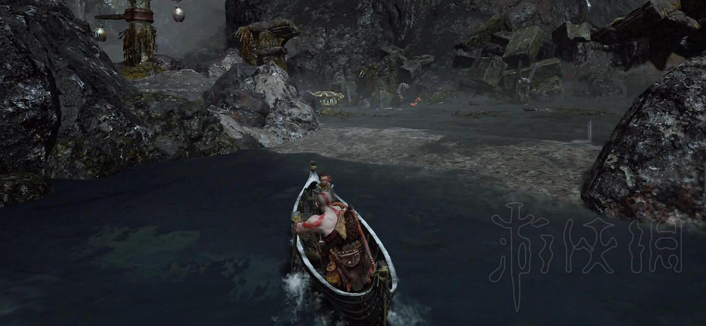 《戰神4》全國度符文對照盤碎片收集圖文攻略 對照盤碎片在哪？