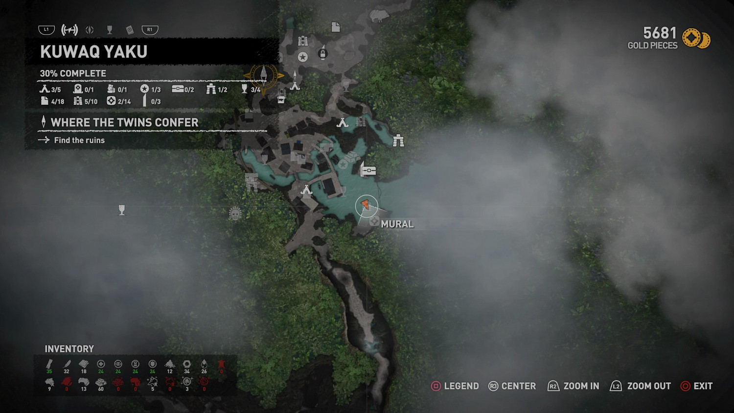 《古墓奇兵暗影》庫阿克雅庫全收集物品及挑戰任務圖文攻略分享 《古墓奇兵暗影》庫阿克雅庫全收集物品及挑戰任務圖文攻略分享