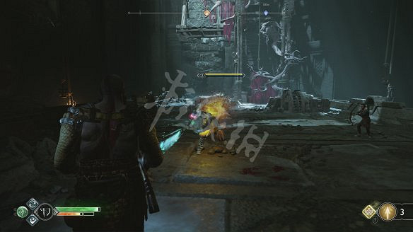 《戰神4》圖文全攻略：全劇情流程+操作介紹+戰鬥系統+裝備打造升級+符文咒術鑲嵌+技能升級+全Boss攻略+全機關解謎+支線挑戰+全寶箱收集