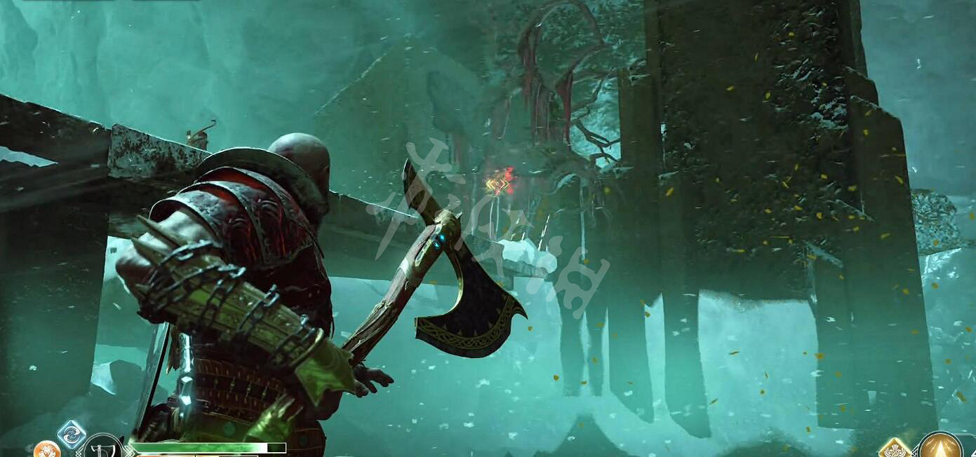 《戰神4》全文物收集圖文攻略 玩具+面具+胸針收集攻略