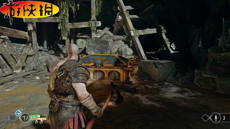 《戰神4》角色風格+畫面+劇情售前試玩圖文評價 《戰神4》角色風格+畫面+劇情售前試玩圖文評價