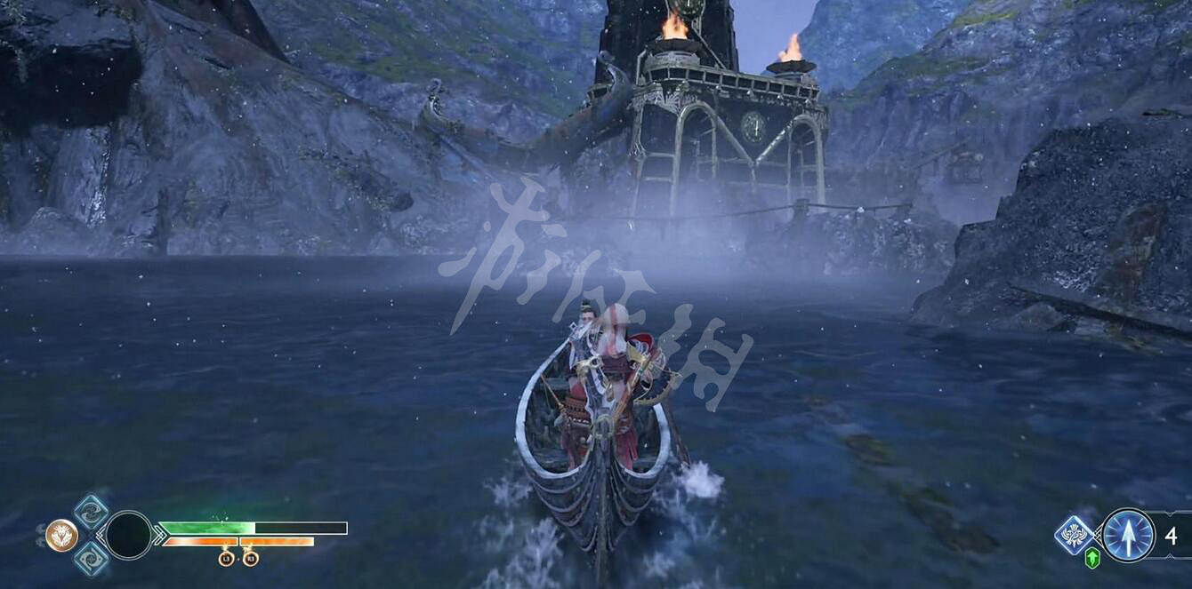 《戰神4》幽魂支線怎麽做？全幽魂支線過關方法圖文攻略