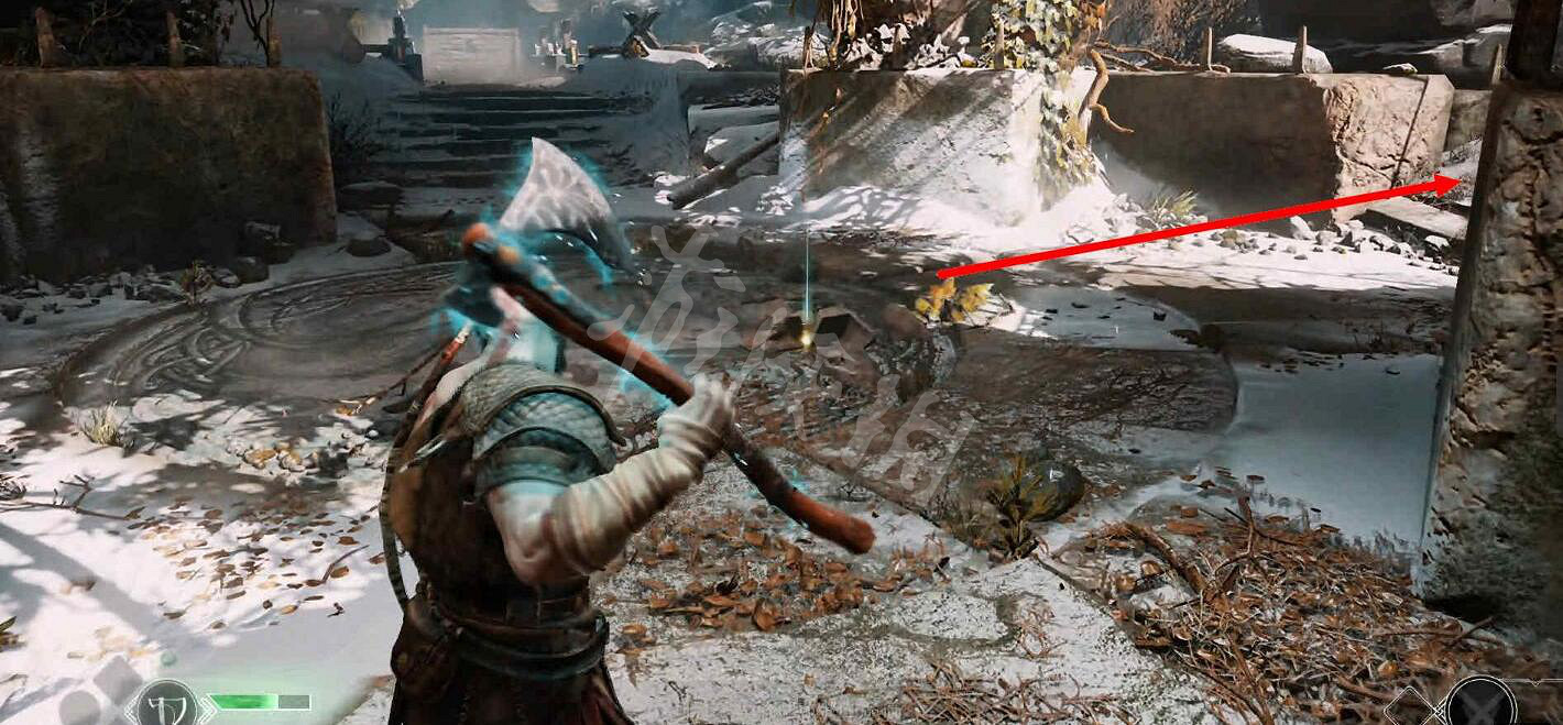 《戰神4》全文物收集圖文攻略 玩具+面具+胸針收集攻略 《戰神4》全文物收集圖文攻略 玩具+面具+胸針收集攻略