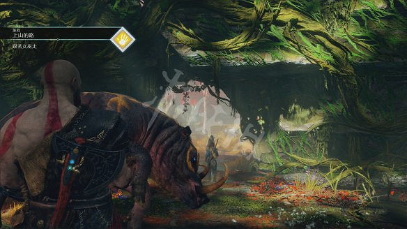 《戰神4》圖文全攻略：全劇情流程+操作介紹+戰鬥系統+裝備打造升級+符文咒術鑲嵌+技能升級+全Boss攻略+全機關解謎+支線挑戰+全寶箱收集