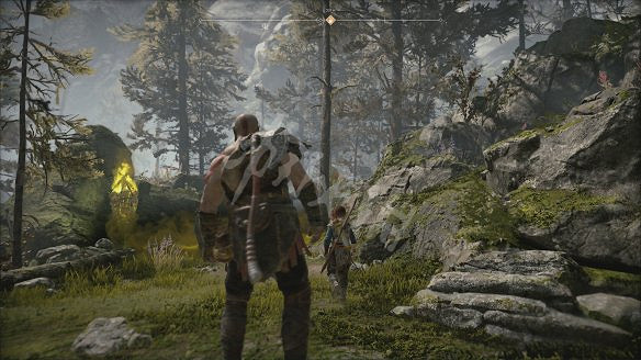 《戰神4》圖文全攻略:全劇情流程+操作介紹+戰鬥系統+裝備打造升級+符文咒術鑲嵌+技能升級+全Boss攻略+全機關解謎+支線挑戰+全寶箱收集 《戰神4》圖文全攻略:全劇情流程+操作介紹+戰鬥系統+裝備打造升級+符文咒術鑲嵌+技能升級+全Boss攻略+全機關解謎+支線挑戰+全寶箱收集