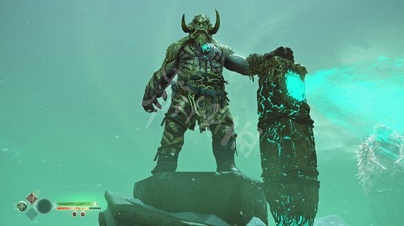 《戰神4》圖文全攻略：全劇情流程+操作介紹+戰鬥系統+裝備打造升級+符文咒術鑲嵌+技能升級+全Boss攻略+全機關解謎+支線挑戰+全寶箱收集