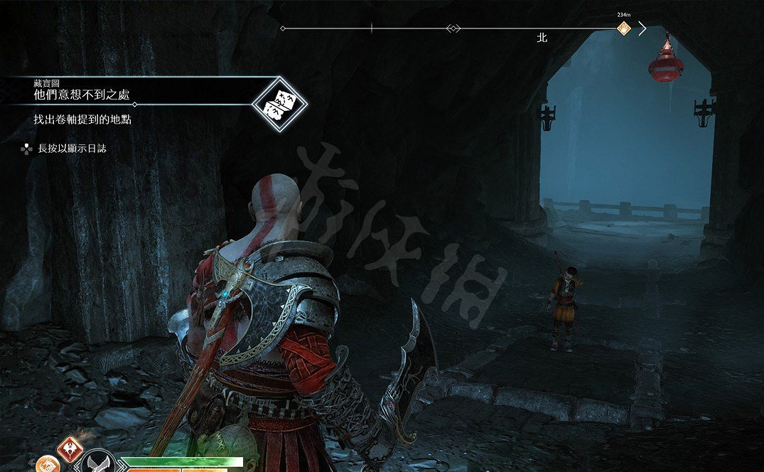 《戰神4》藏寶圖位置一覽 藏寶圖都在哪？