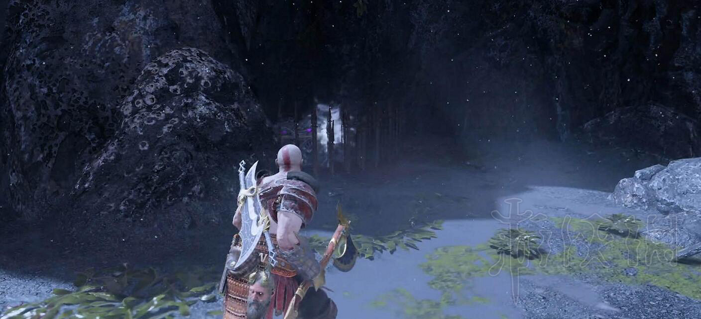 《戰神4》全國度符文對照盤碎片收集圖文攻略 對照盤碎片在哪？