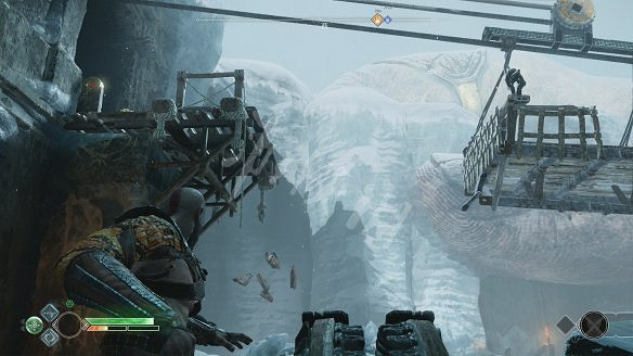 《戰神4》圖文全攻略：全劇情流程+操作介紹+戰鬥系統+裝備打造升級+符文咒術鑲嵌+技能升級+全Boss攻略+全機關解謎+支線挑戰+全寶箱收集