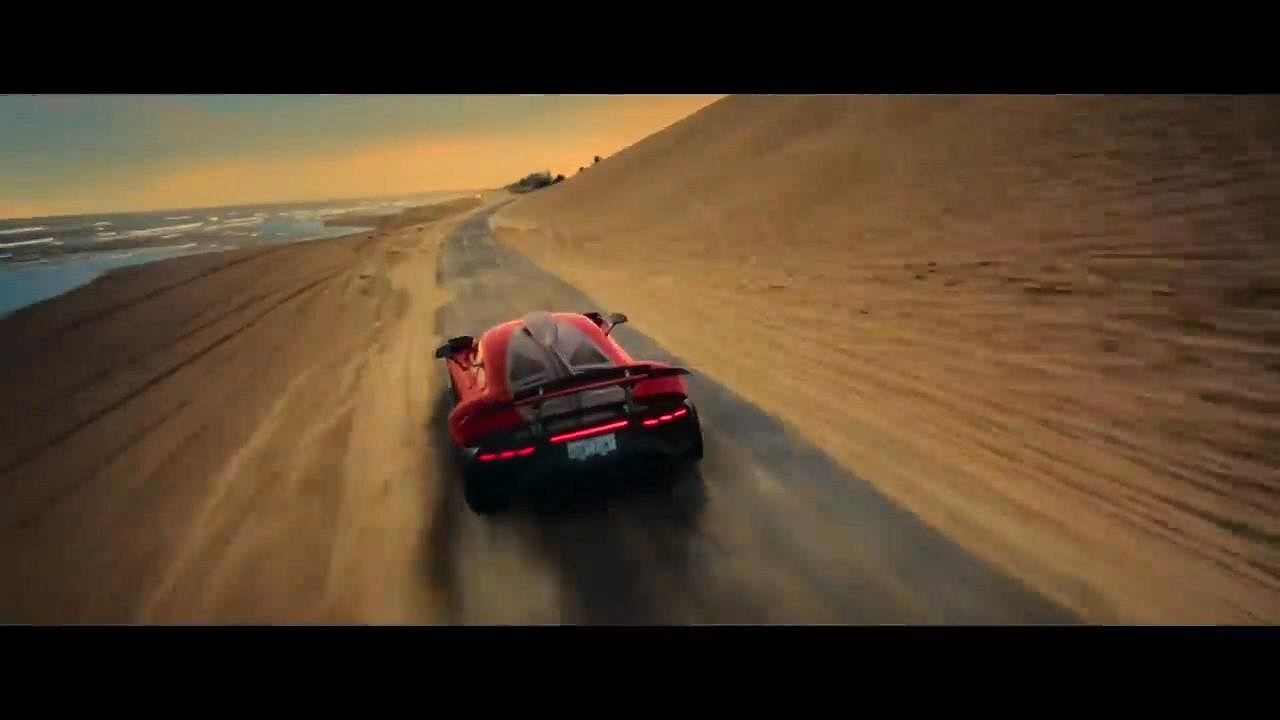 《極限競速：地平線5》真人預告 讓生活充滿刺激