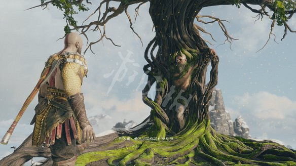 《戰神4》圖文全攻略：全劇情流程+操作介紹+戰鬥系統+裝備打造升級+符文咒術鑲嵌+技能升級+全Boss攻略+全機關解謎+支線挑戰+全寶箱收集