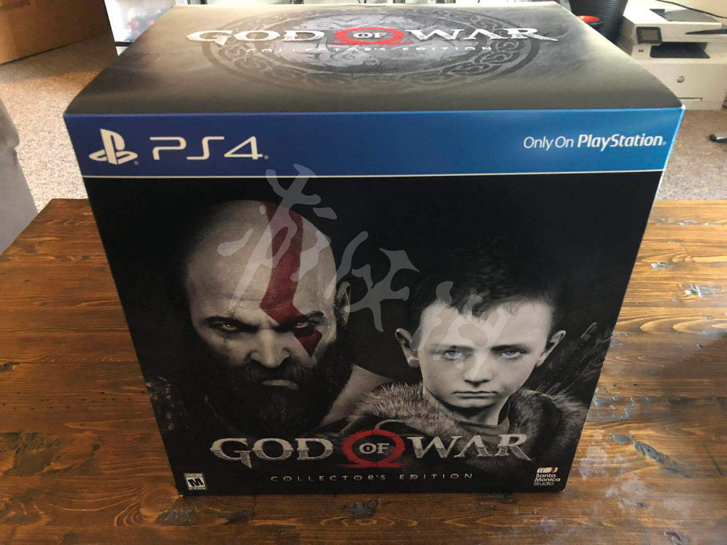 《戰神4》普通版和豪華版有什麽區別？豪華版內容一覽