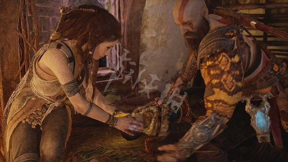 《戰神4》圖文全攻略：全劇情流程+操作介紹+戰鬥系統+裝備打造升級+符文咒術鑲嵌+技能升級+全Boss攻略+全機關解謎+支線挑戰+全寶箱收集