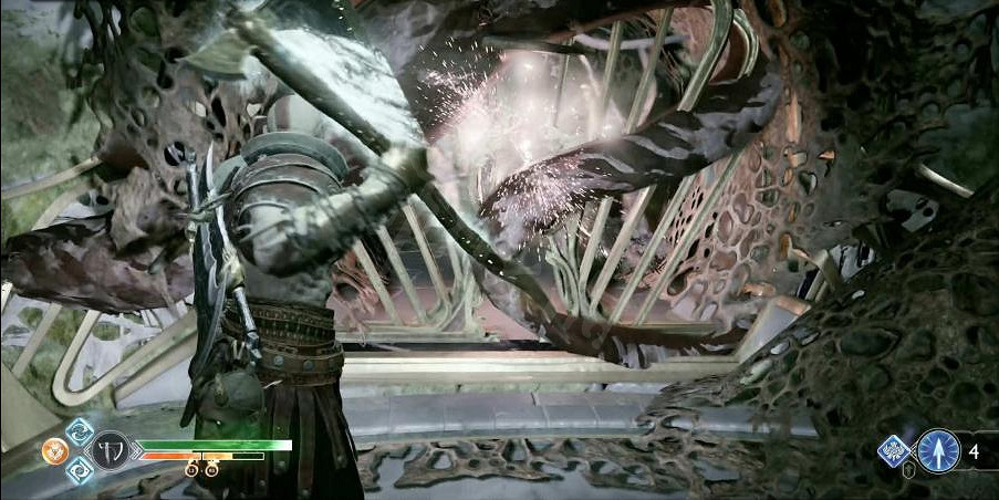 《戰神4》斧頭全符文技能獲得圖文指南 斧頭都有哪些符文技能？