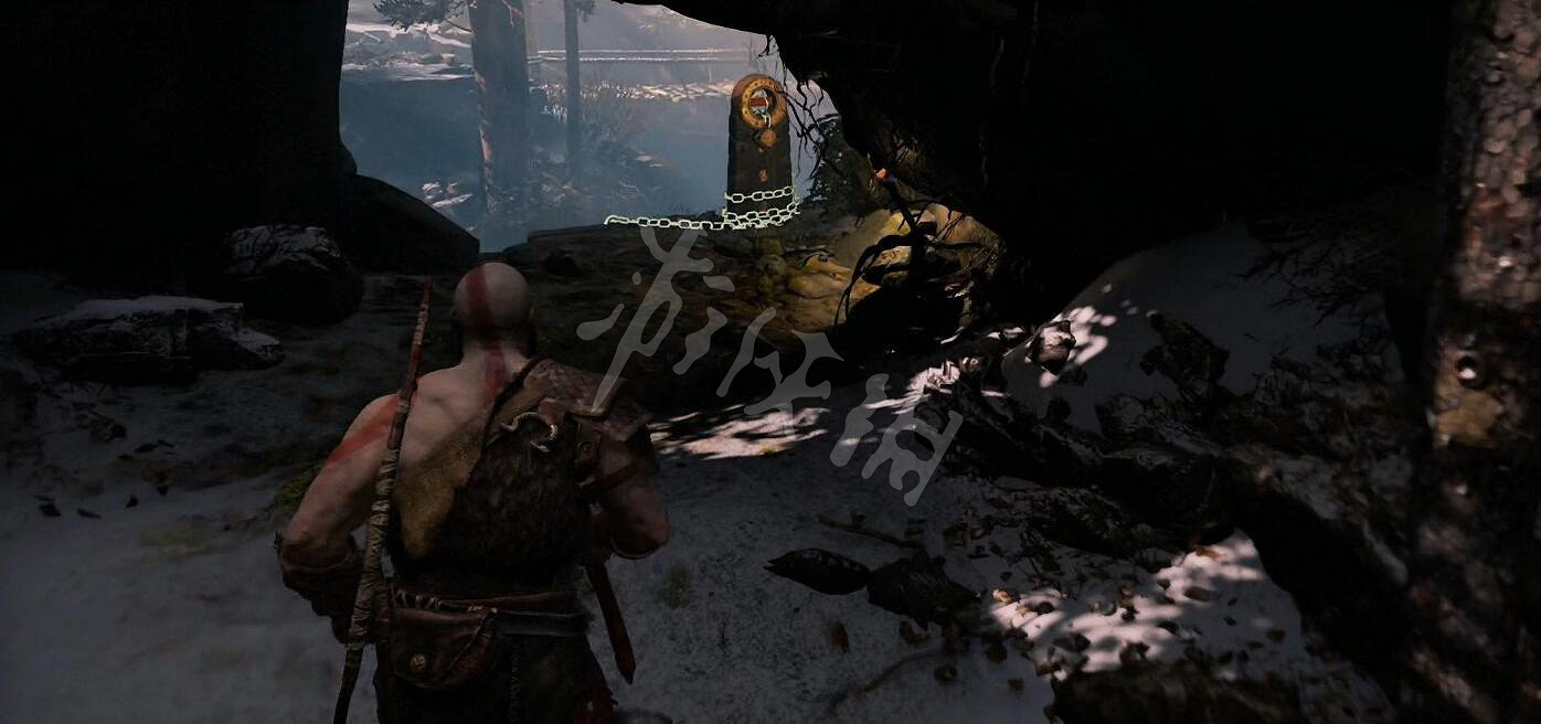 《戰神4》全文物收集圖文攻略 玩具+面具+胸針收集攻略 《戰神4》全文物收集圖文攻略 玩具+面具+胸針收集攻略