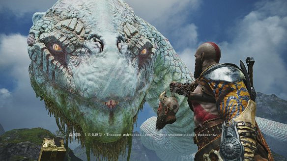 《戰神4》圖文全攻略：全劇情流程+操作介紹+戰鬥系統+裝備打造升級+符文咒術鑲嵌+技能升級+全Boss攻略+全機關解謎+支線挑戰+全寶箱收集