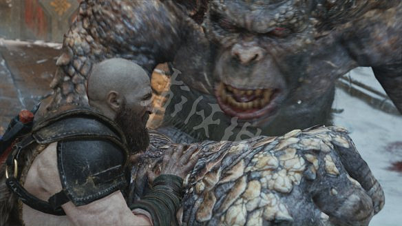 《戰神4》圖文全攻略:全劇情流程+操作介紹+戰鬥系統+裝備打造升級+符文咒術鑲嵌+技能升級+全Boss攻略+全機關解謎+支線挑戰+全寶箱收集 《戰神4》圖文全攻略:全劇情流程+操作介紹+戰鬥系統+裝備打造升級+符文咒術鑲嵌+技能升級+全Boss攻略+全機關解謎+支線挑戰+全寶箱收集