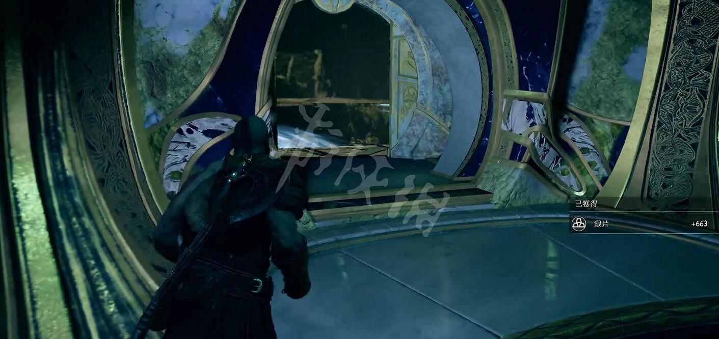 《戰神4》全文物收集圖文攻略 玩具+面具+胸針收集攻略