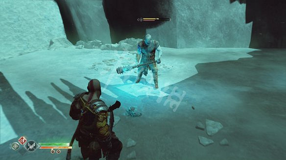 《戰神4》圖文全攻略：全劇情流程+操作介紹+戰鬥系統+裝備打造升級+符文咒術鑲嵌+技能升級+全Boss攻略+全機關解謎+支線挑戰+全寶箱收集