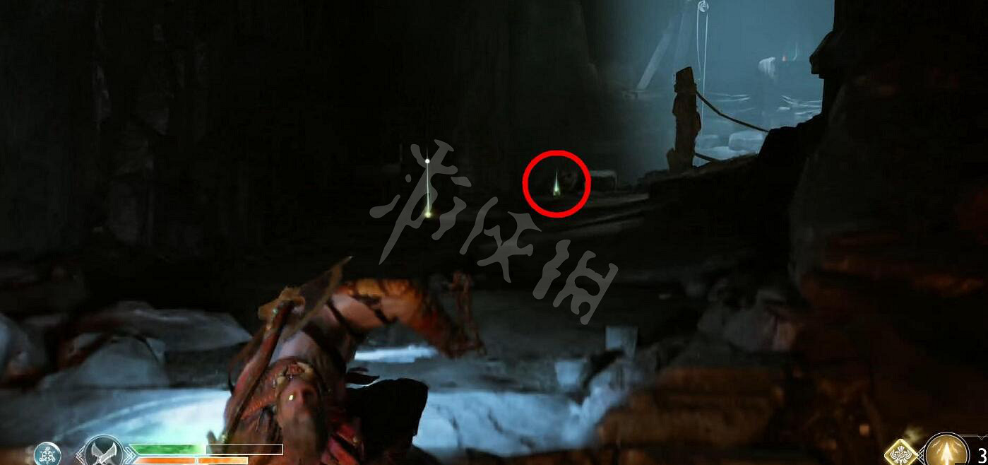 《戰神4》全文物收集圖文攻略 玩具+面具+胸針收集攻略