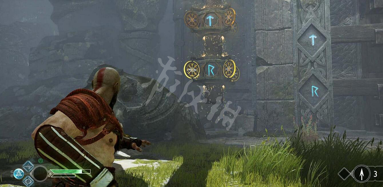 《戰神4》龍支線怎麽過？龍支線任務打法圖文攻略